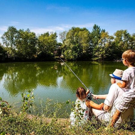 Camping De Châlons-en-Champagne Dış mekan fotoğraf