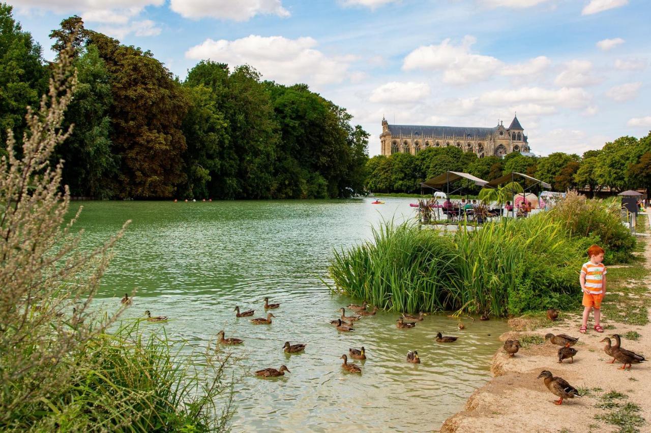 Camping De Châlons-en-Champagne Dış mekan fotoğraf