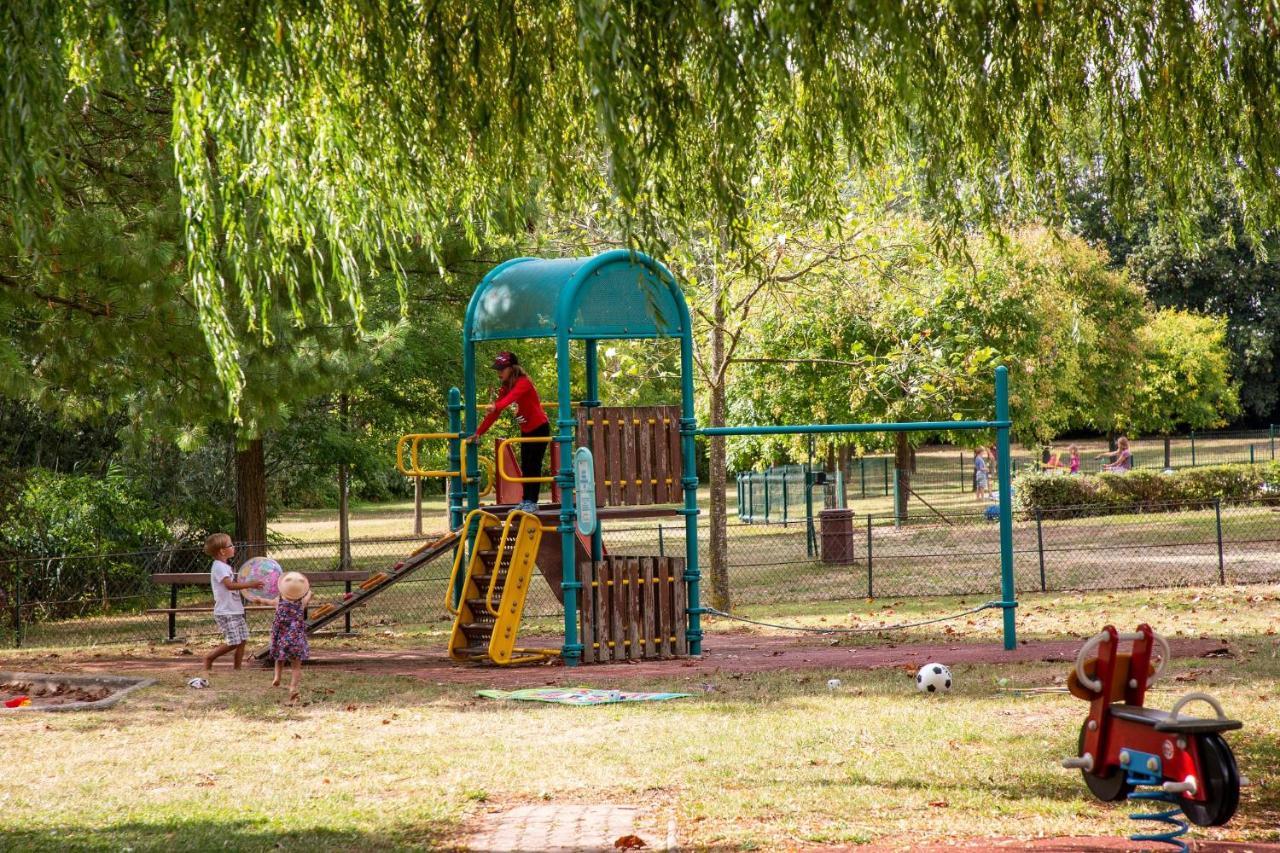 Camping De Châlons-en-Champagne Dış mekan fotoğraf