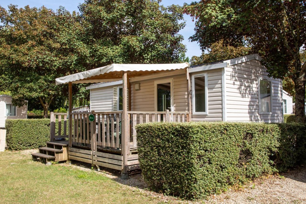 Camping De Châlons-en-Champagne Dış mekan fotoğraf