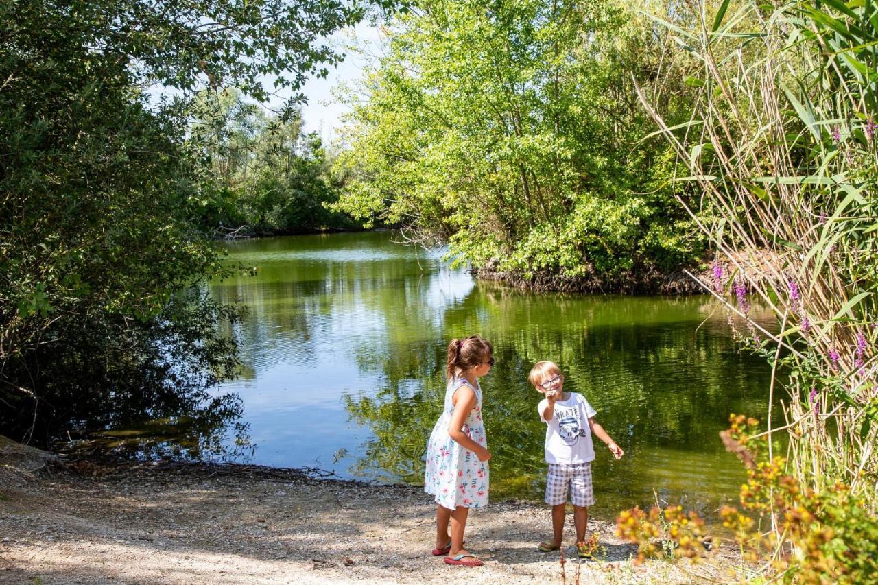 Camping De Châlons-en-Champagne Dış mekan fotoğraf