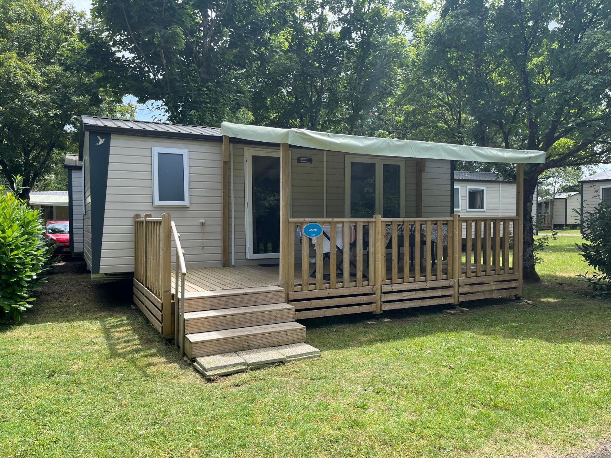 Camping De Châlons-en-Champagne Dış mekan fotoğraf