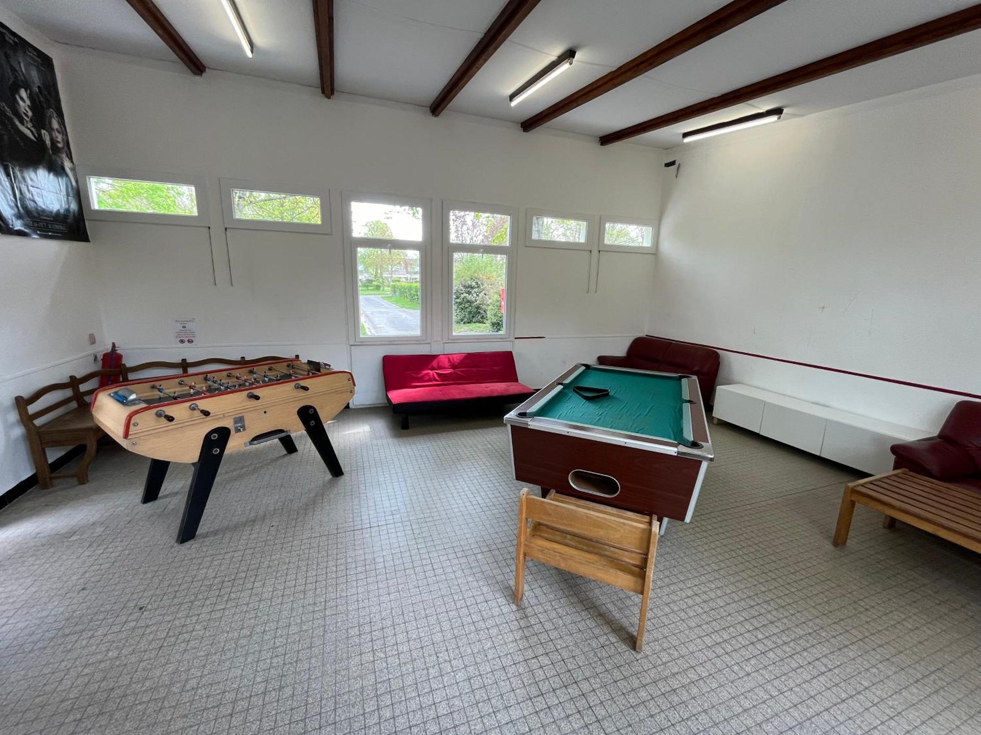 Camping De Châlons-en-Champagne Dış mekan fotoğraf