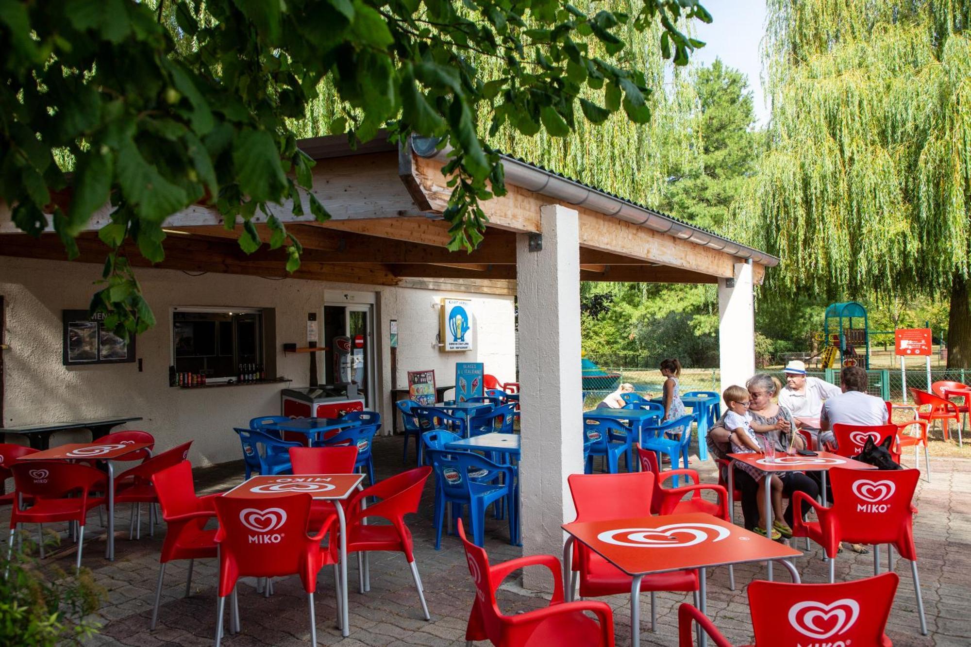 Camping De Châlons-en-Champagne Dış mekan fotoğraf