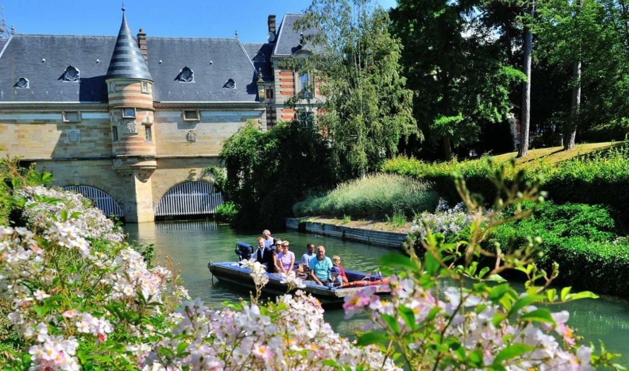 Camping De Châlons-en-Champagne Dış mekan fotoğraf